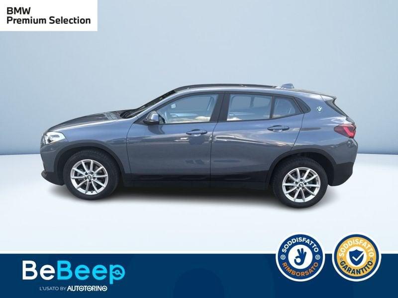 BMW X2 SDRIVE16D BUSINESS X AUTO