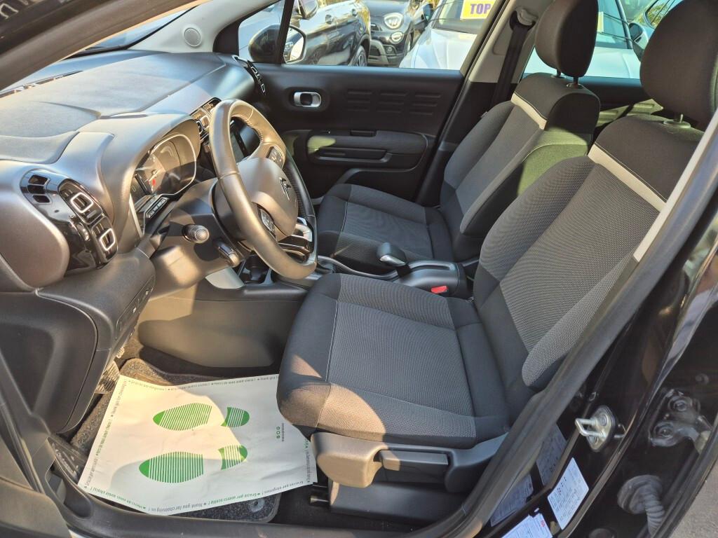 Citroen C3 Aircross BlueHDi 120 CV EAT6 SHINE