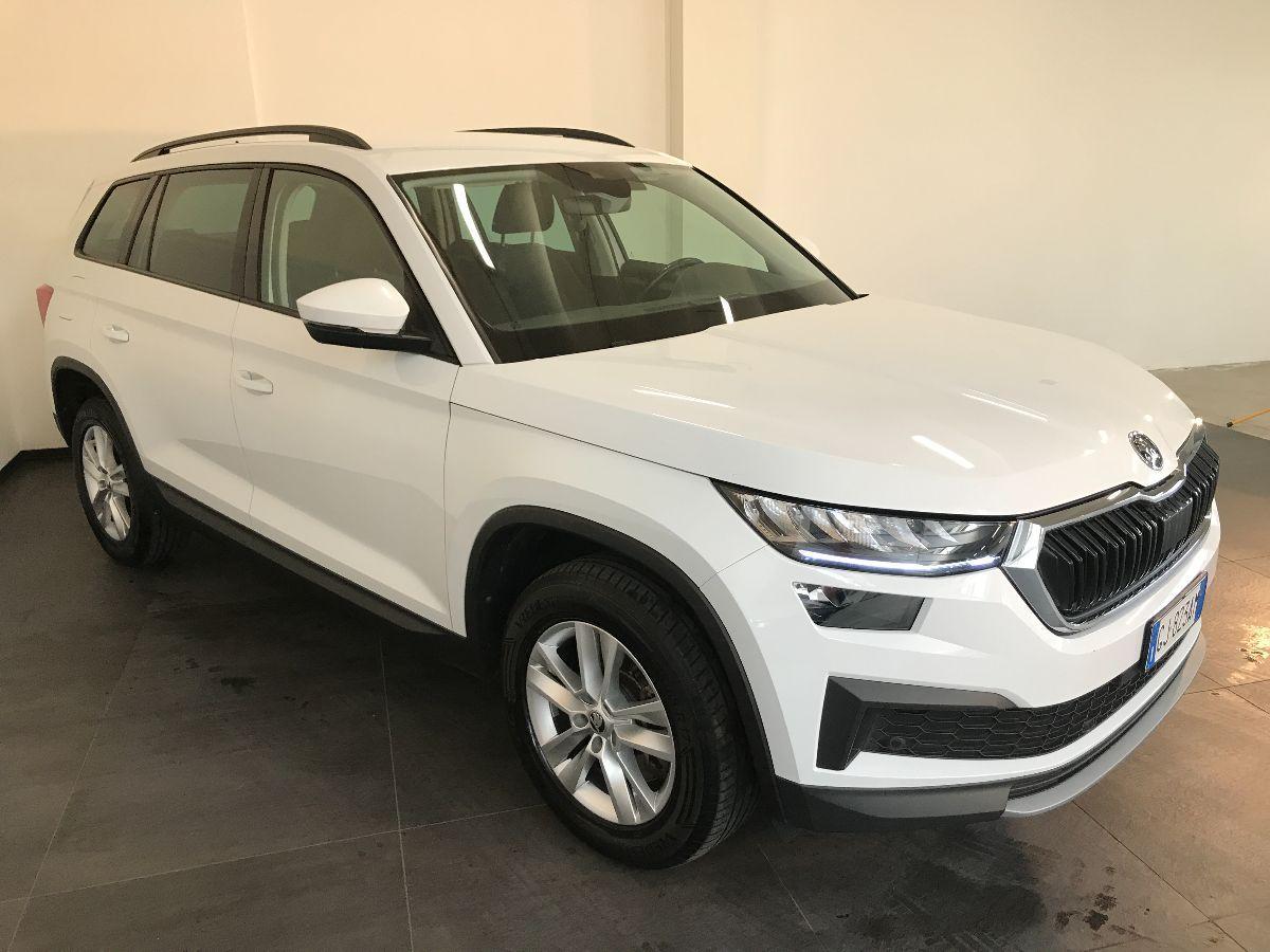 SKODA Kodiaq 2.0 TDI EVO SCR DSG 7 posti Style