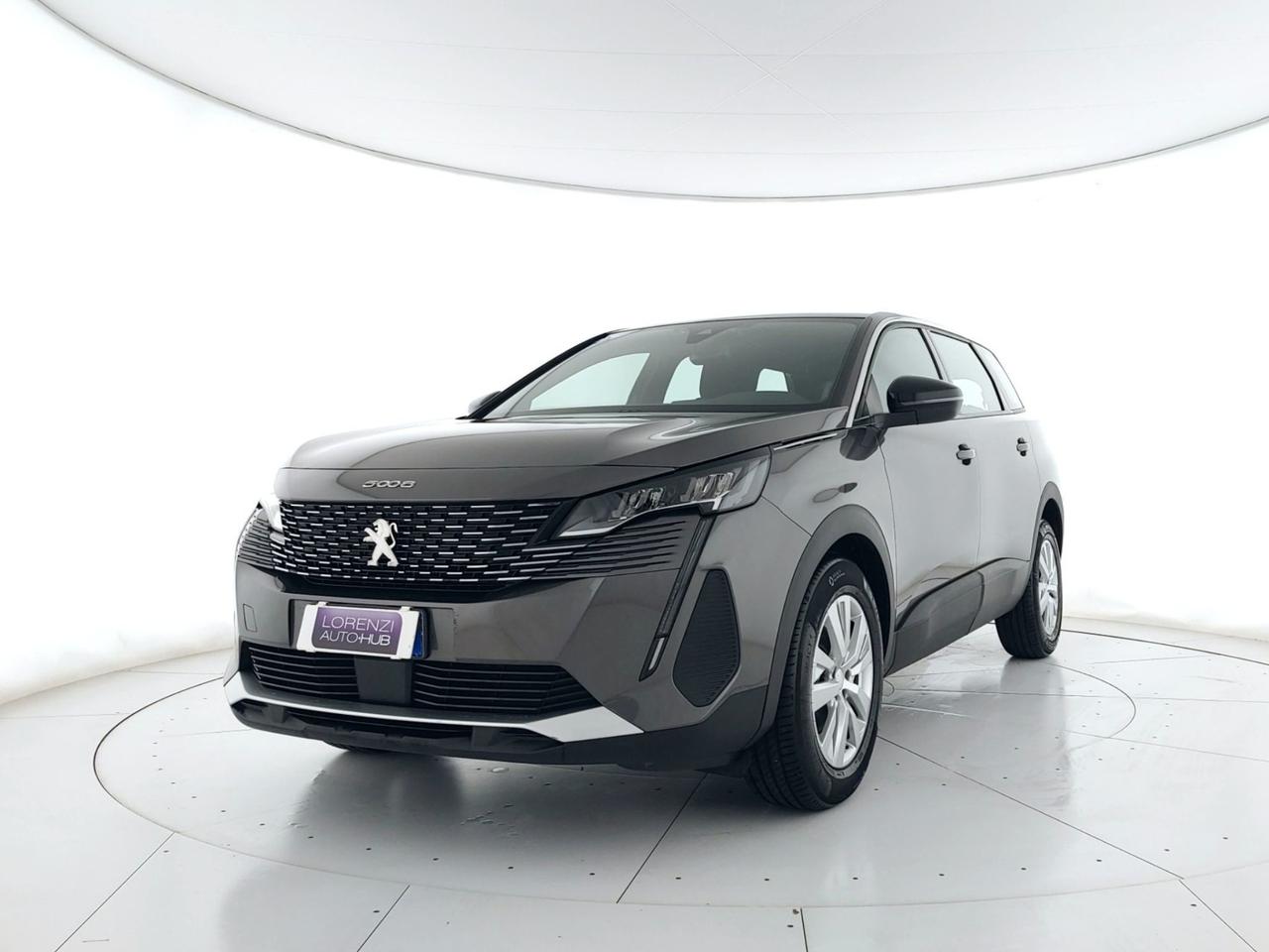 PEUGEOT 5008 1.5 bluehdi 130cv S&S Active mix eat8 N1 NEOPATENTATI+APP CONNECT