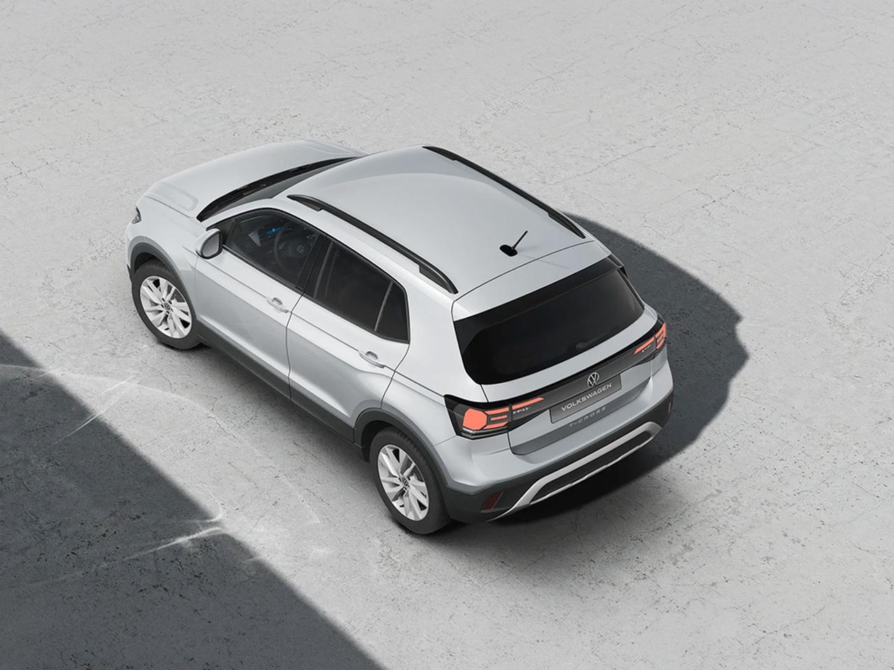 Volkswagen T-Cross 1.0 tsi edition plus 115cv dsg