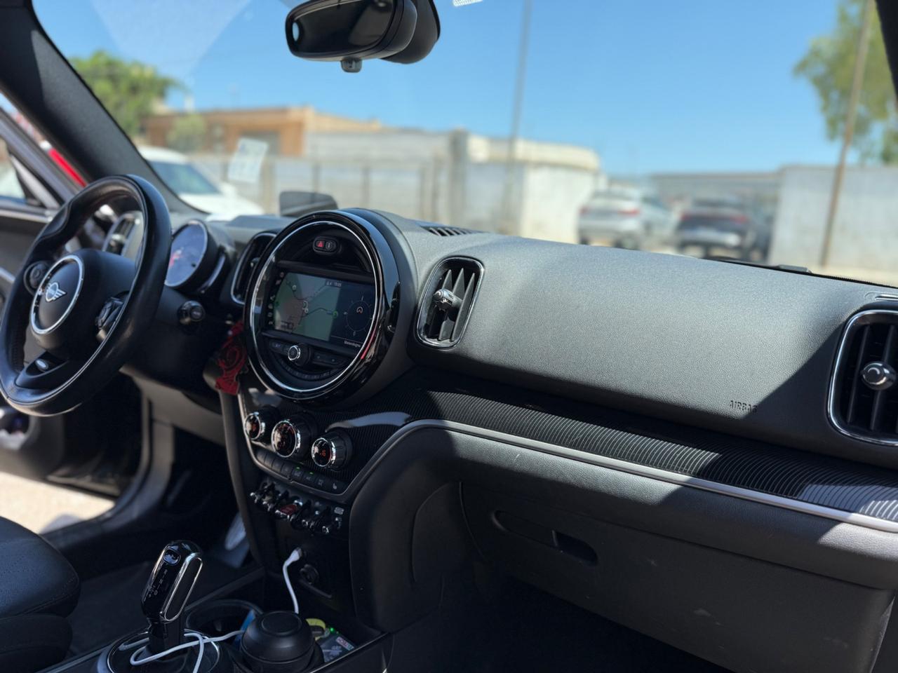 Mini Countryman John Cooper Works 2.0 S