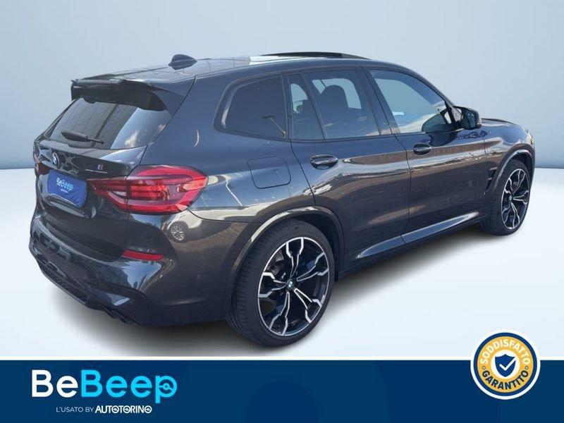 BMW X3 X3M 3.0 COMPETITION 510CV AUTO