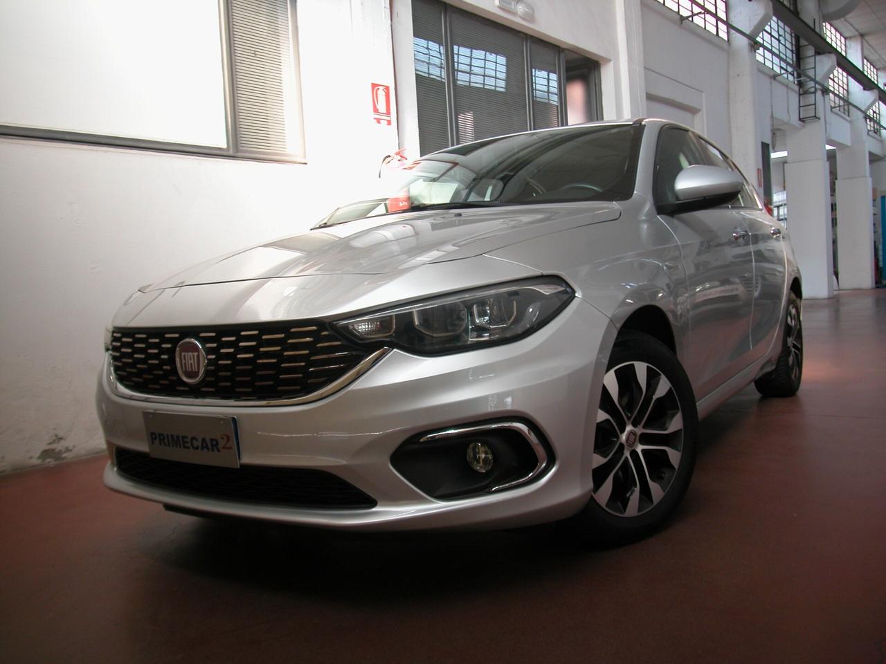 Fiat Tipo 1.4 5 porte Mirror