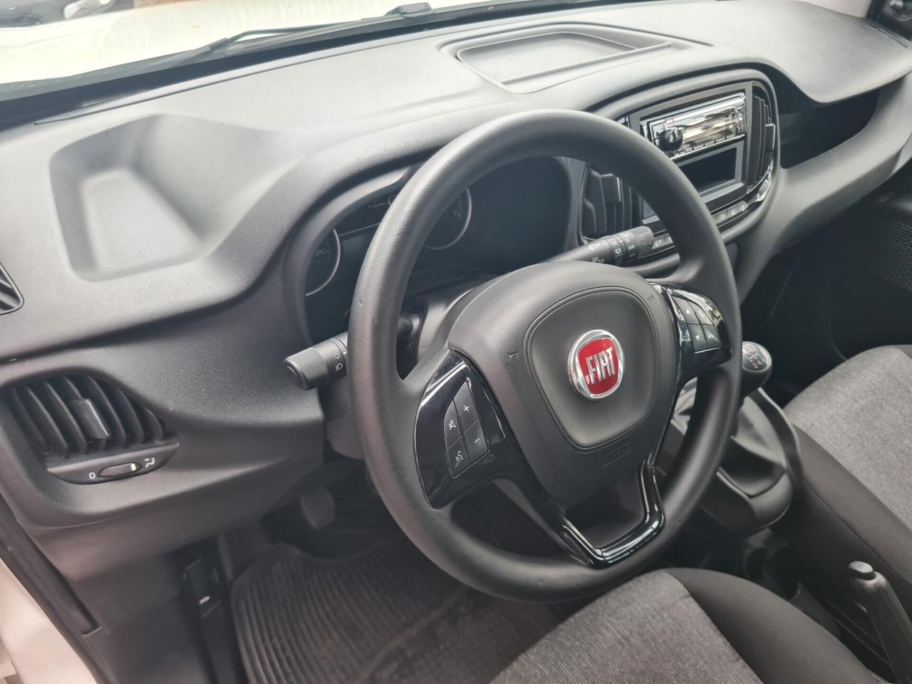 Fiat Doblo 1.3 MJT AUTOCARRO 5P*UNIPRO*TAGLIANDI
