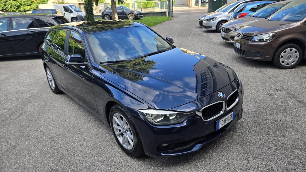 Bmw 316 316d Touring Luxury