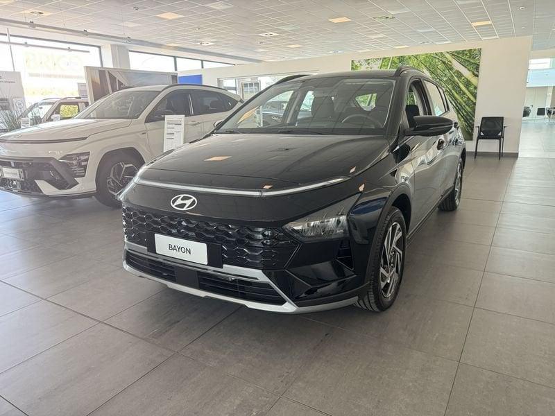 Hyundai Bayon 1.0 TGDI 90cv Business
