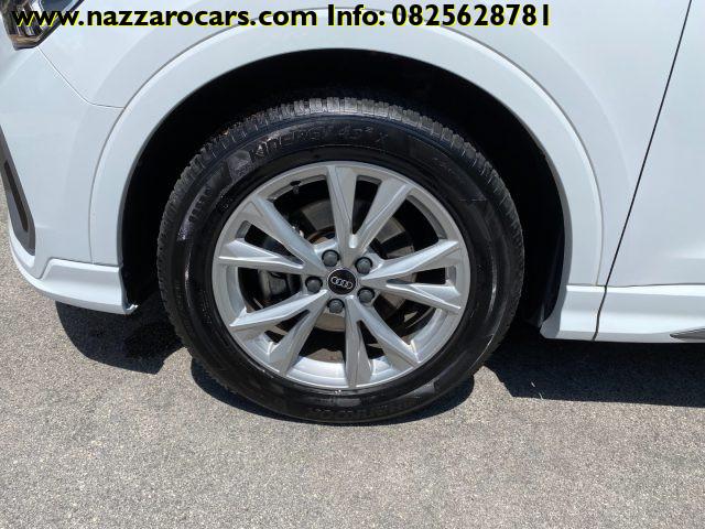 AUDI Q3 35 TDI S tronic S line INT/EST NAVI FARI LED TELEC