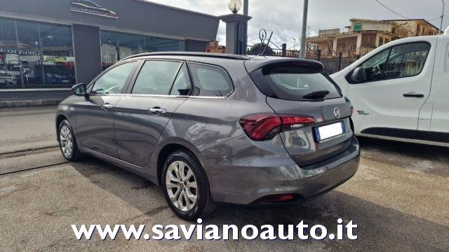 FIAT Tipo 1.6 Mjt S&S DCT SW Lounge
