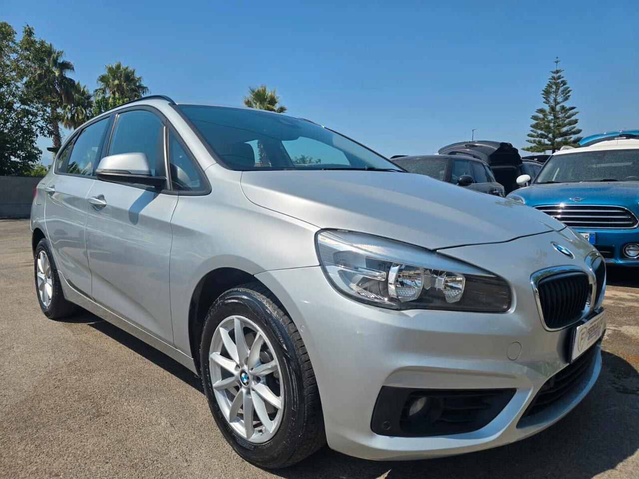 Bmw 218d Active Tourer Luxury