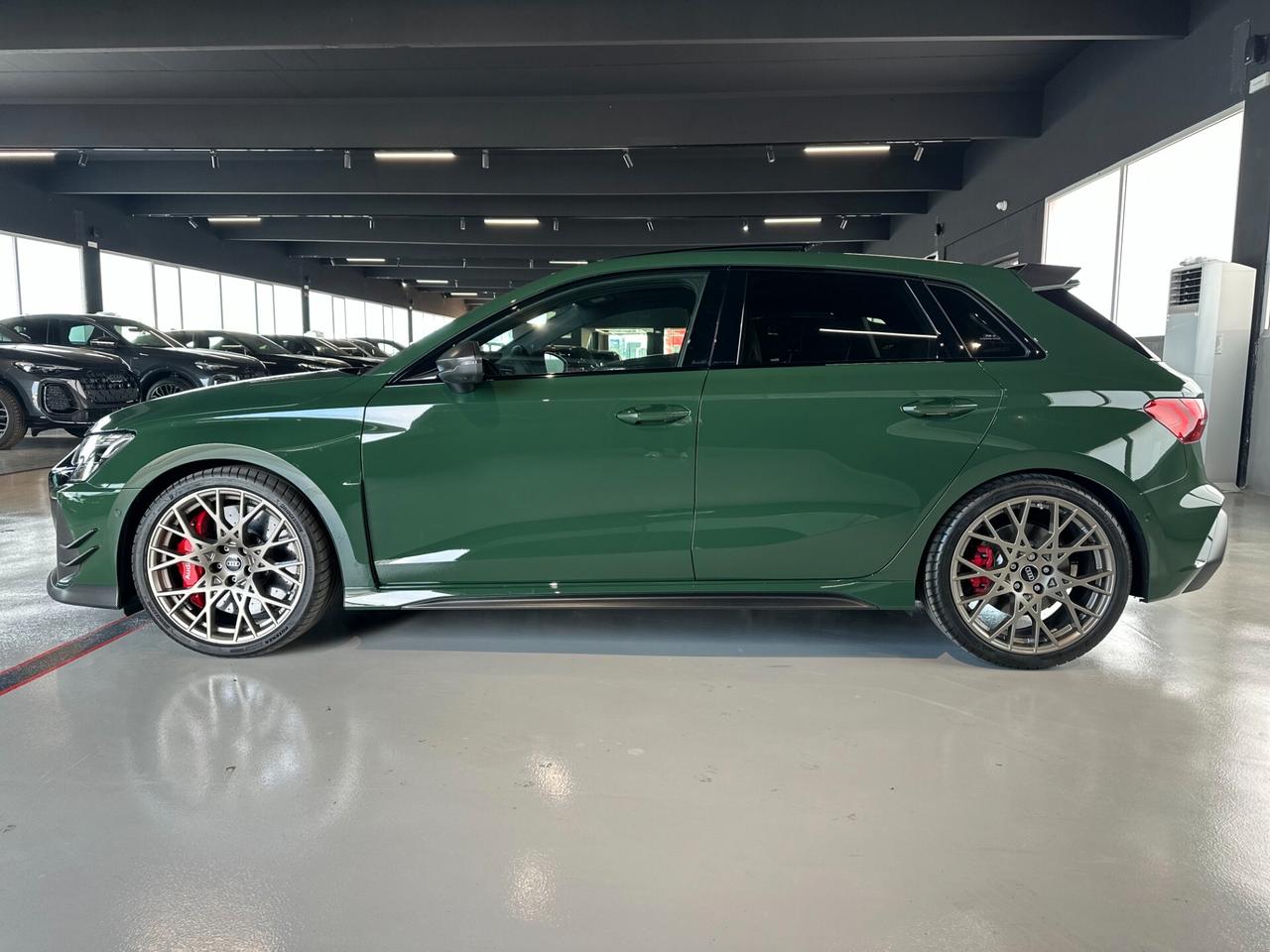 Audi A3 RS 3 Competition Limited