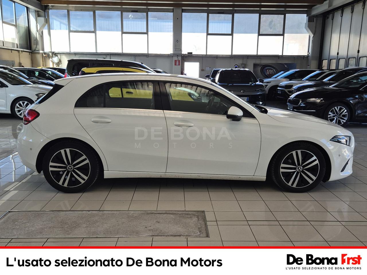 Mercedes Classe A 180 d business auto