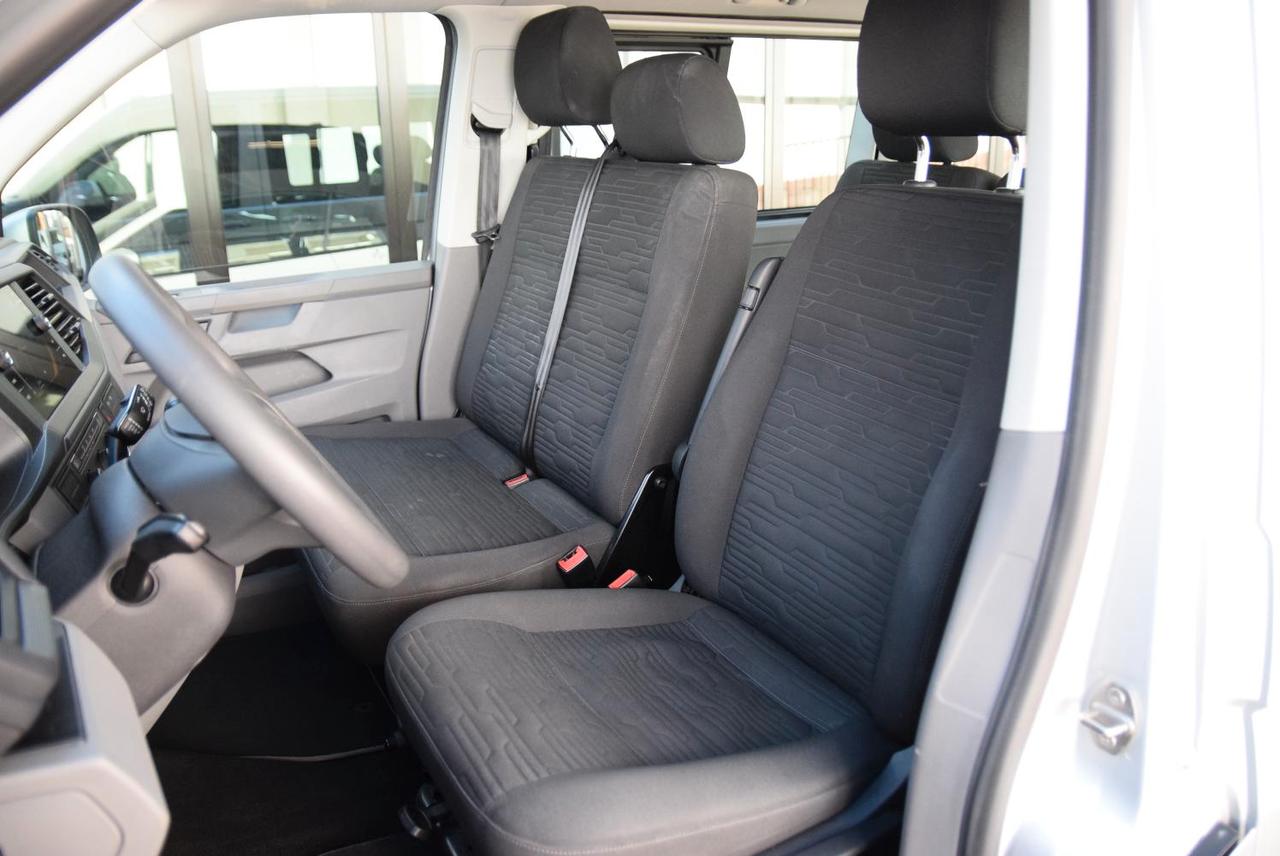 VOLKSWAGEN T6 Caravelle T6.1 Caravelle 2.0 tdi 150cv 3.2t Comfortline p.c. dsg7