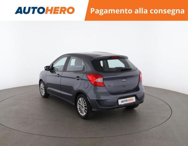 FORD Ka+ 1.2 85 CV Start&Stop Ultimate