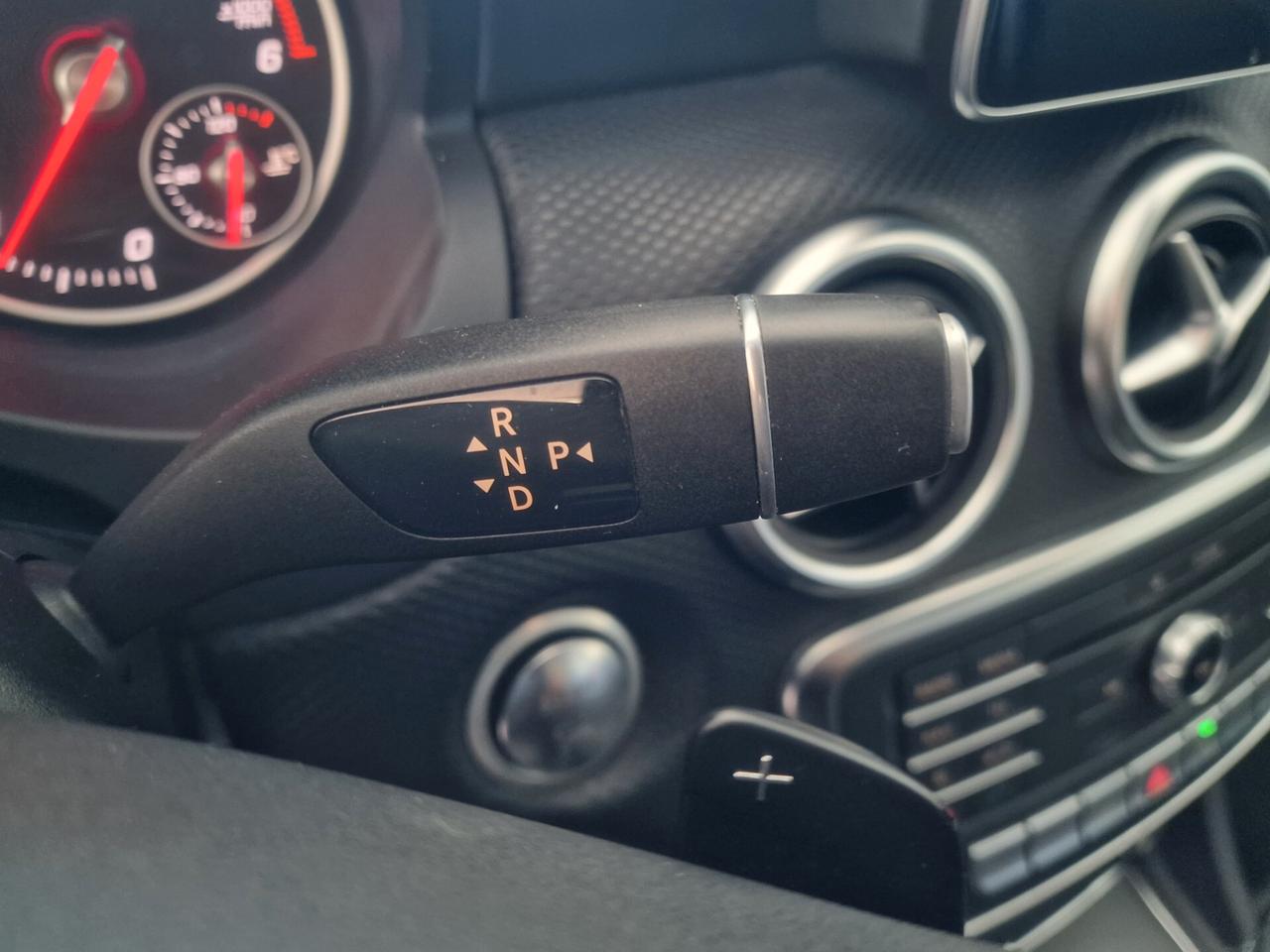 Mercedes A 180 d Automatica