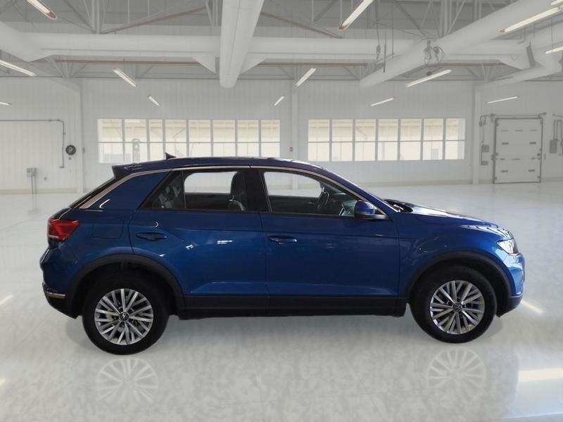 VOLKSWAGEN T-ROC 2.0 TDI 115 CV SCR BUSINESS SUV