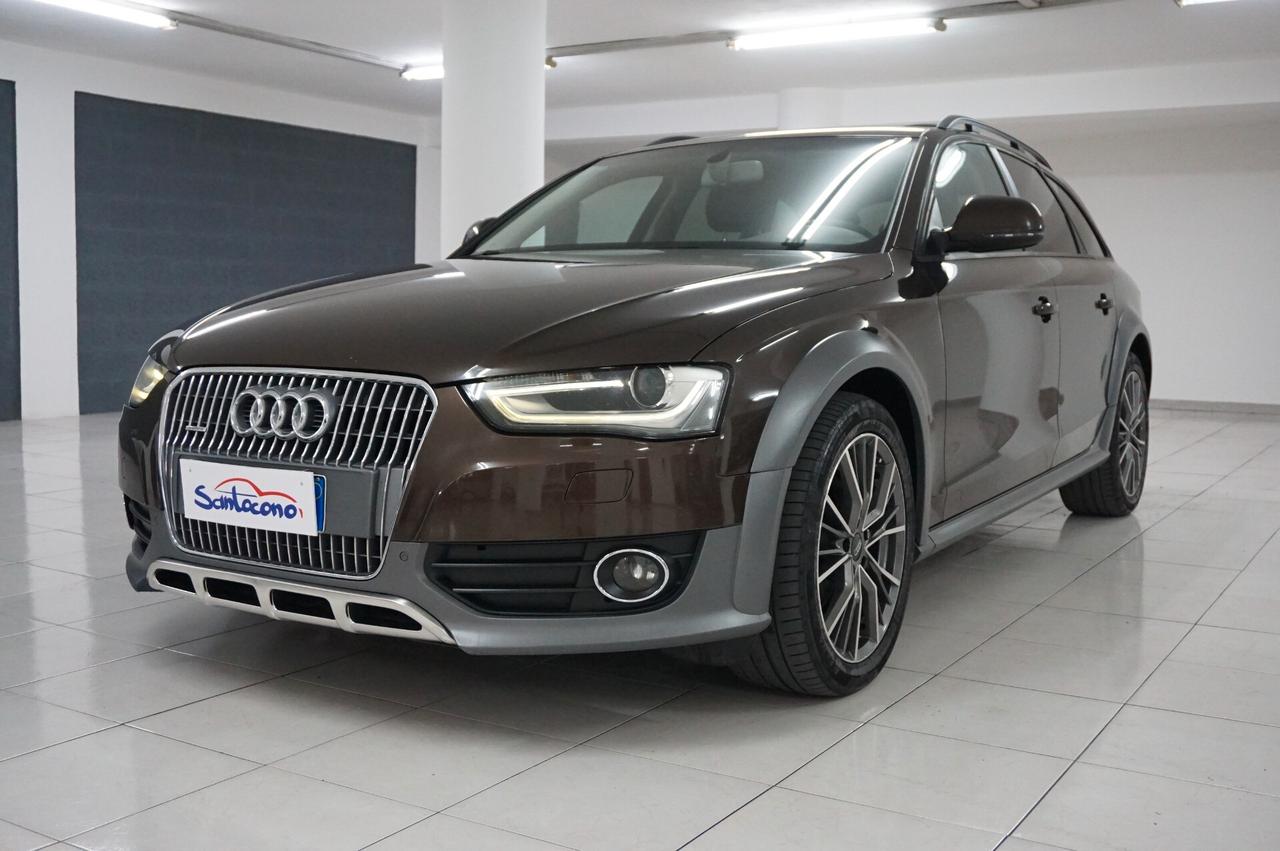 Audi A4 allroad 2.0 TDI 190 CV S tronic Business Plus