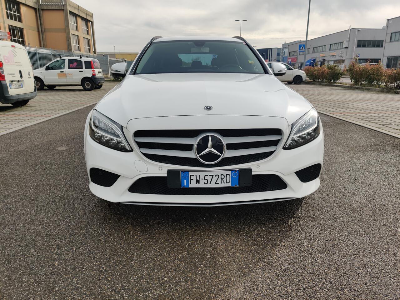 Mercedes-benz C 220 d S.W. 4Matic Auto Business Extra