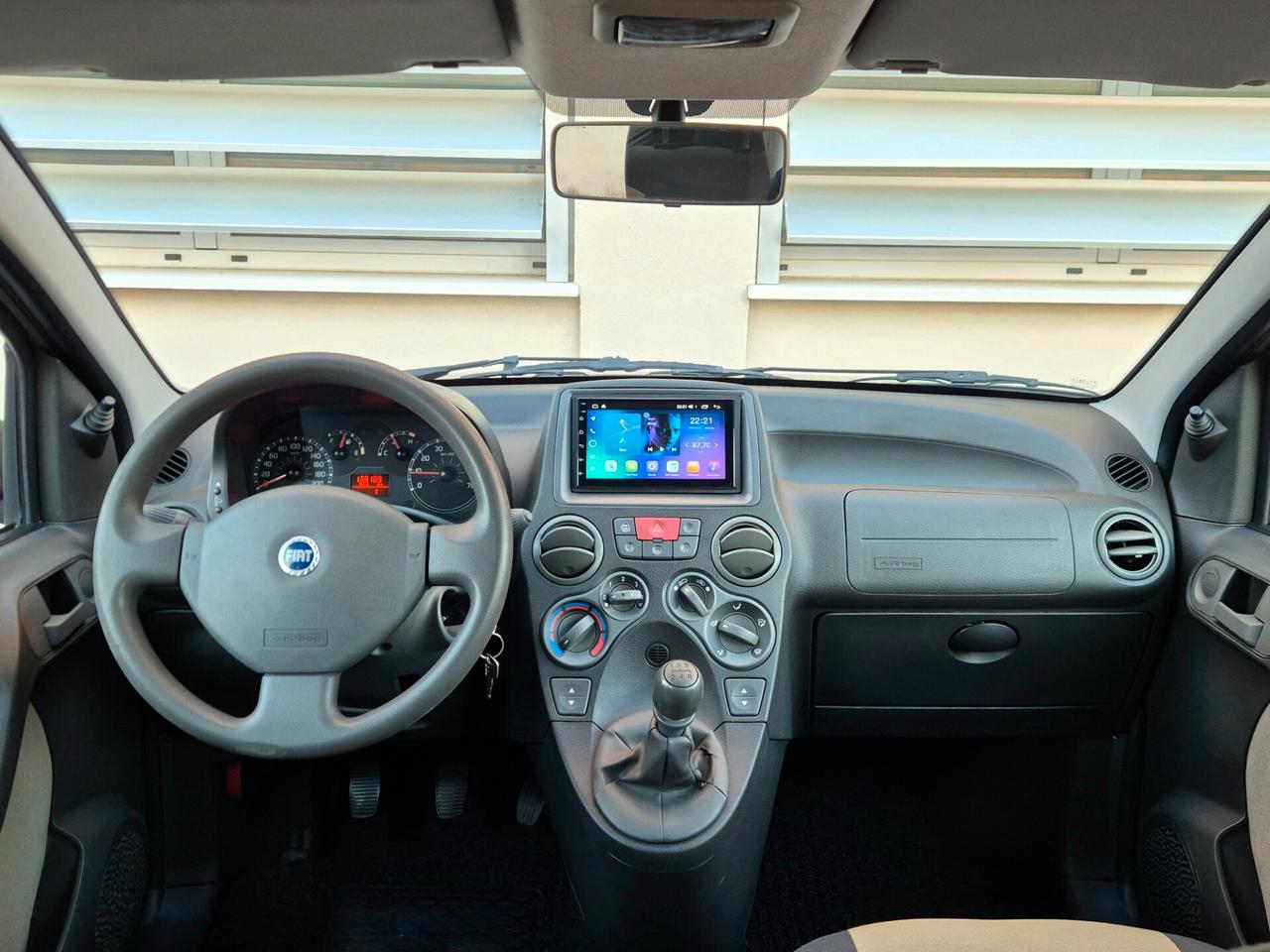 Fiat Panda 1.2 Alessi
