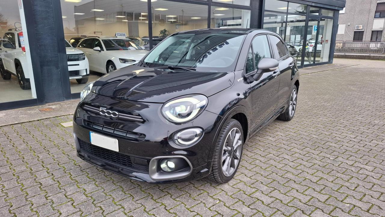 Fiat 500 X 500X 1.0 t3 Sport 120cv