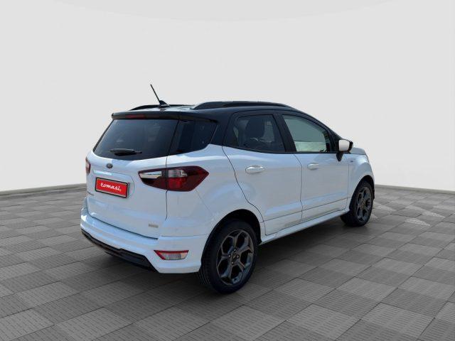 FORD EcoSport EcoSport ST-Line 1.0 EcoBoost 100 CV (73 kW) MT6