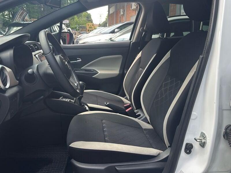 Nissan Micra IG-T 90 Tekna