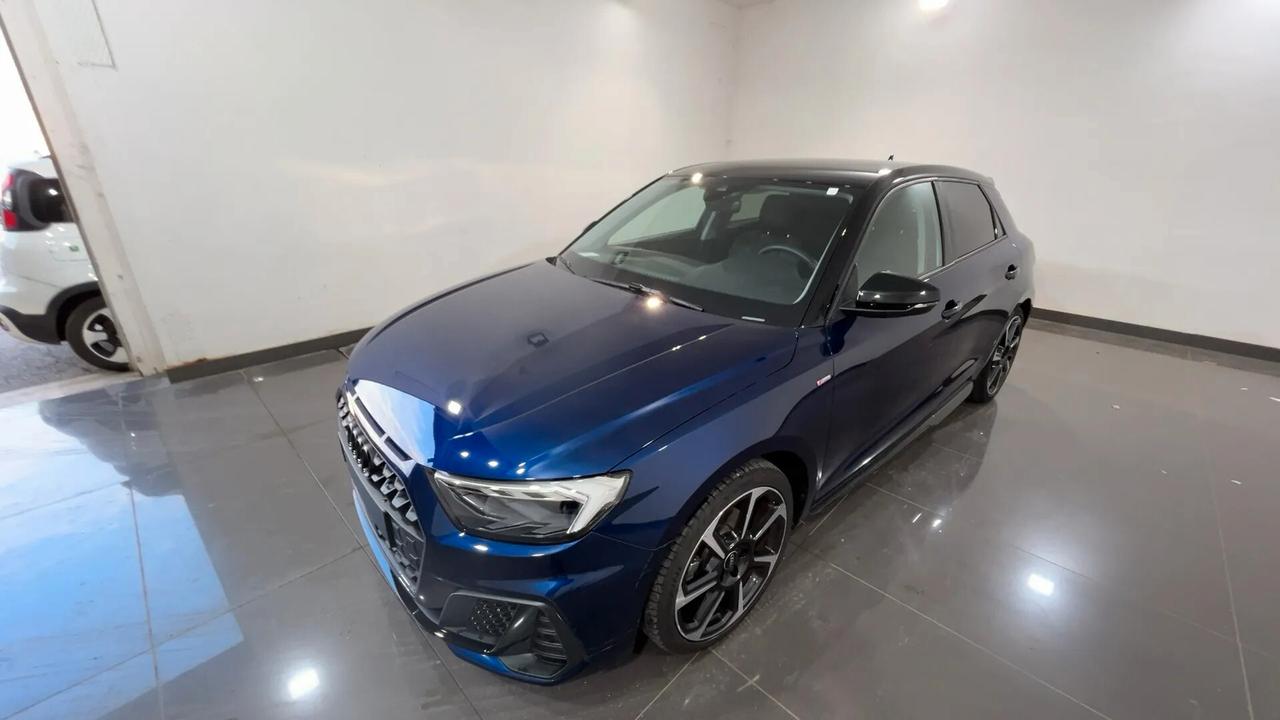 Audi A1 SPB 30 TFSI S tronic line edition
