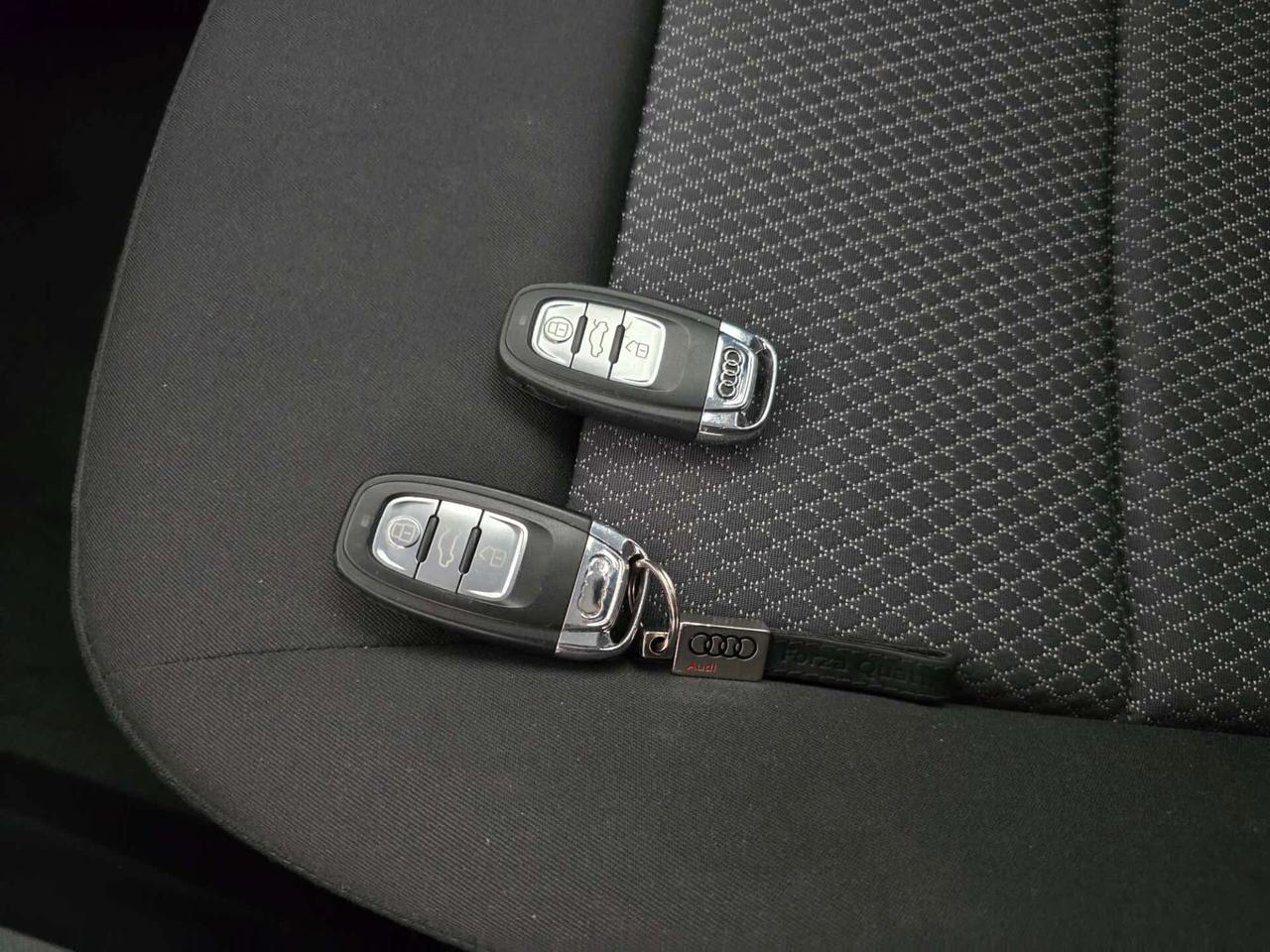 Audi Q5 2.0 TDI quattro Advantage