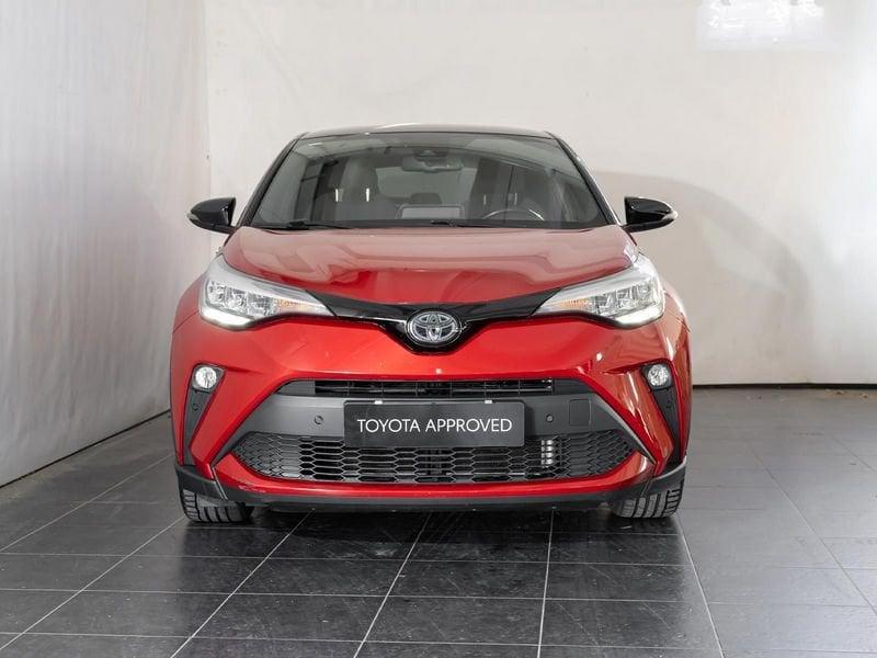 Toyota C-HR 2.0 Hybrid E-CVT Trend