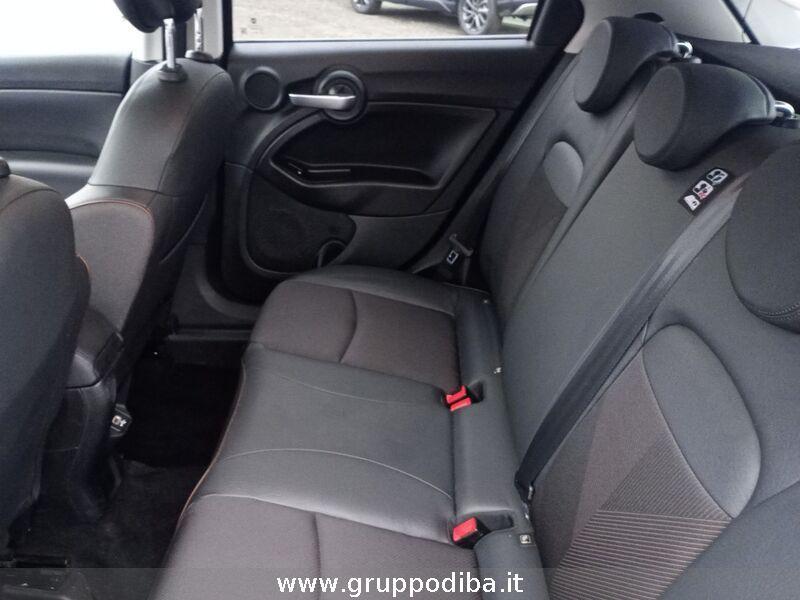 FIAT 500X 2018 Diesel 1.6 mjt City Cross 4x2 120cv