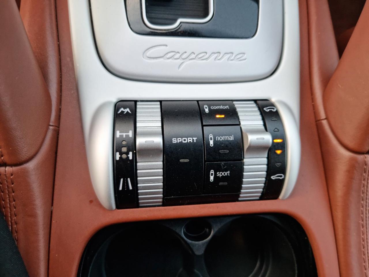Porsche Cayenne 3.6 FL