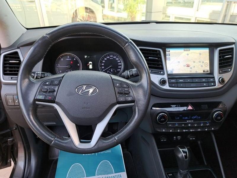 Hyundai Tucson Tucson 1.7 crdi Xpossible 2wd 141cv dct