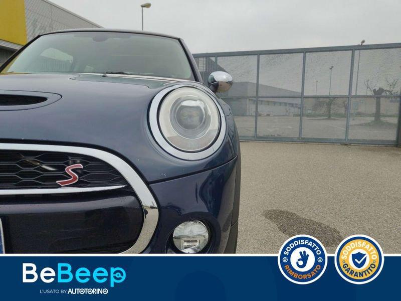 MINI Mini 5 porte Mini 3 porte MINI 2.0 COOPER S 3P AUTO