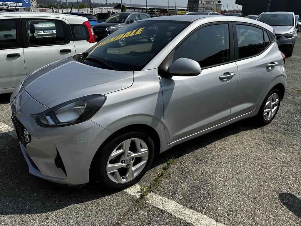 Hyundai i10 1.0 MPI Tech