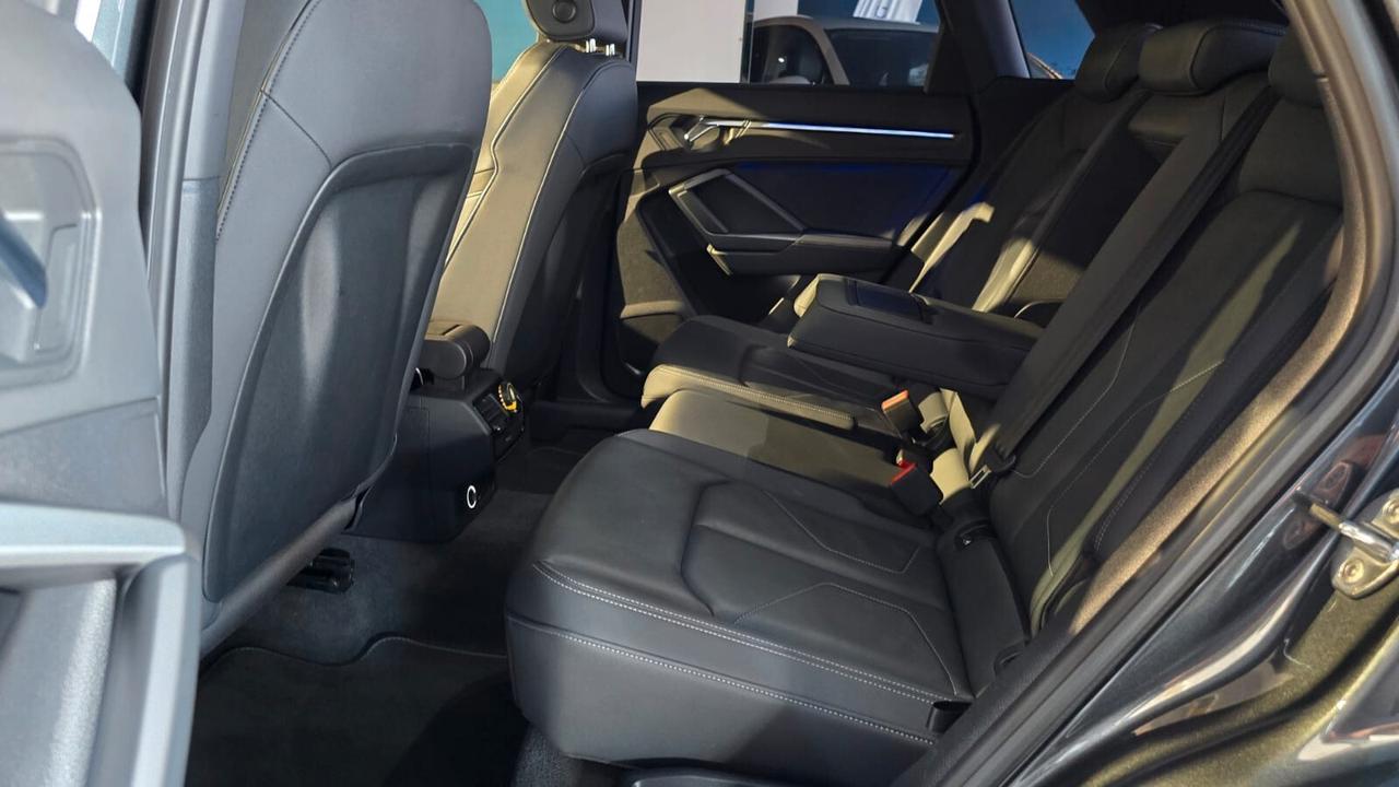 Audi Q3 40 TDI quattro S tronic line edition