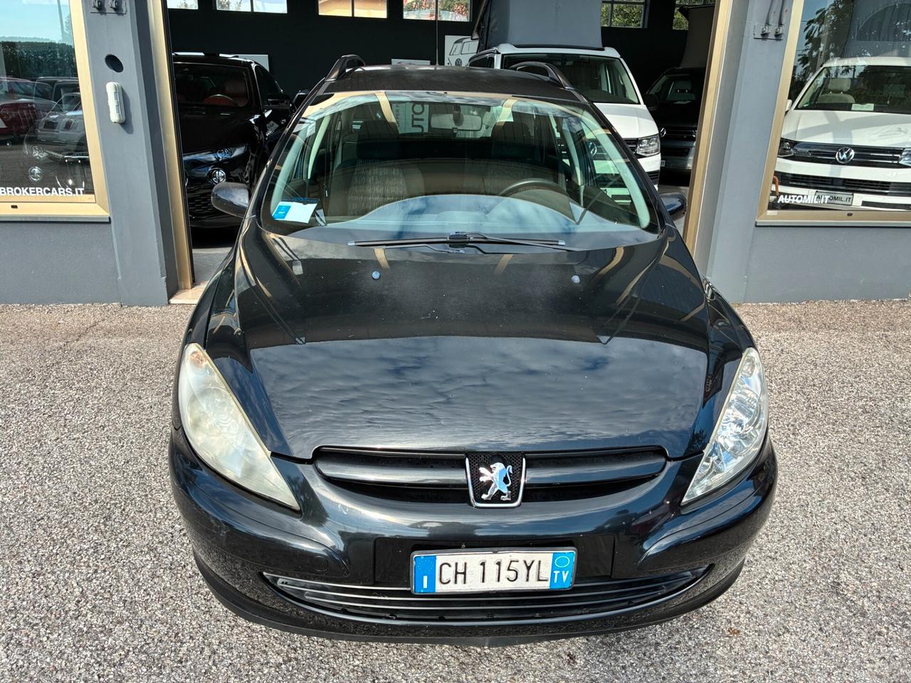 Peugeot 307 1.6 16V Station XS - GPL