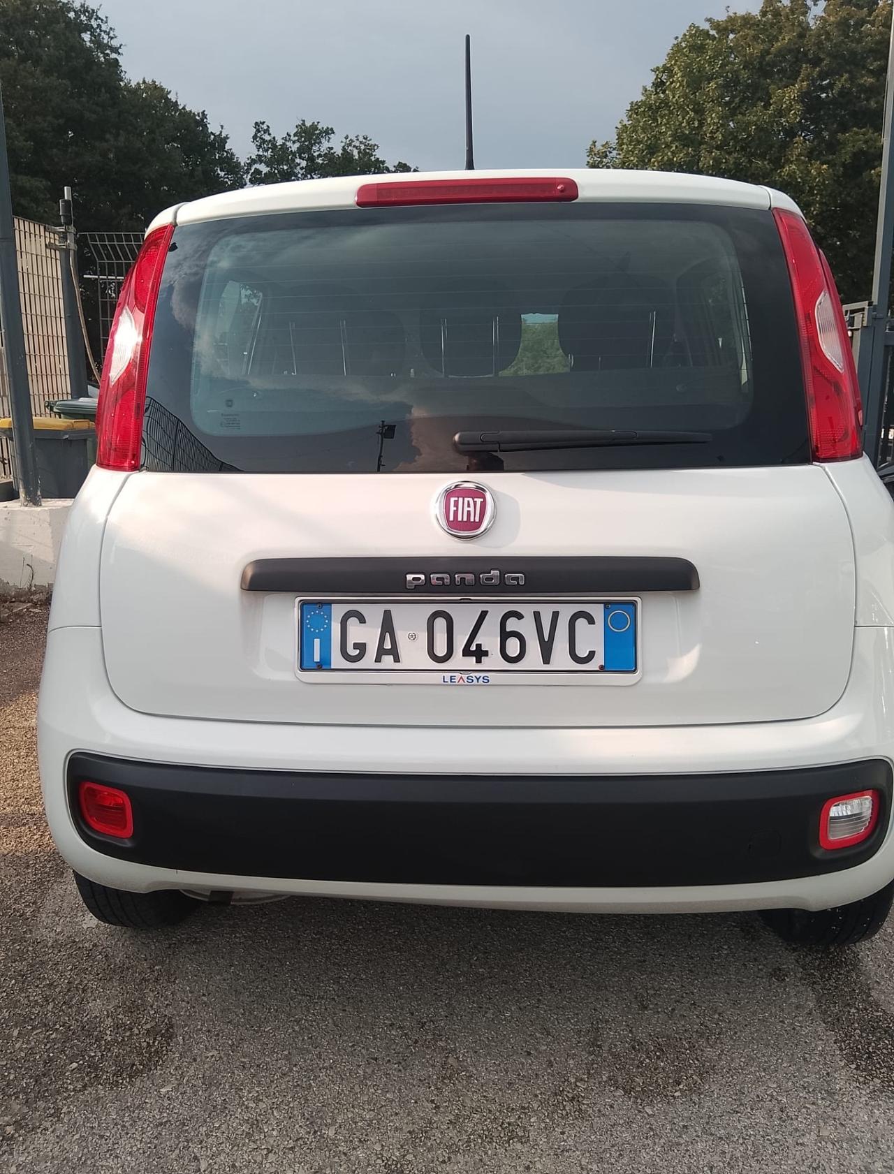 Fiat Panda 1.2 Trussardi
