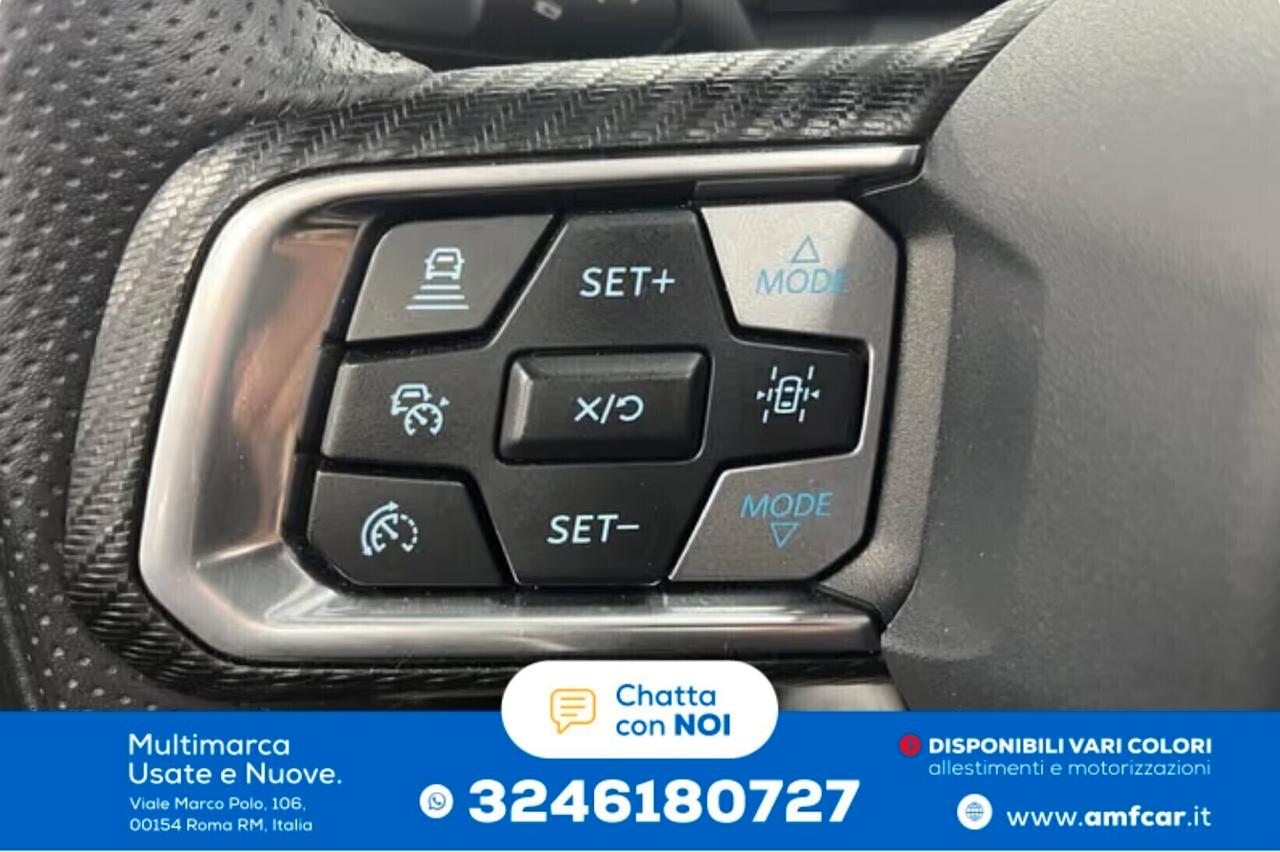Ford Mustang 2.3 Cabrio EcoBoost Premium