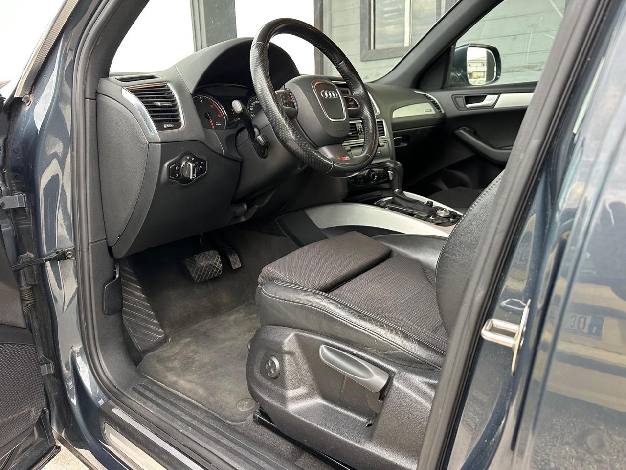 Audi Q5 2.0 TDI 170 CV quattro S tronic Sline