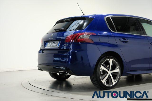 PEUGEOT 308 PURETECH TURBO 130 S&S EAT8 GT LINE