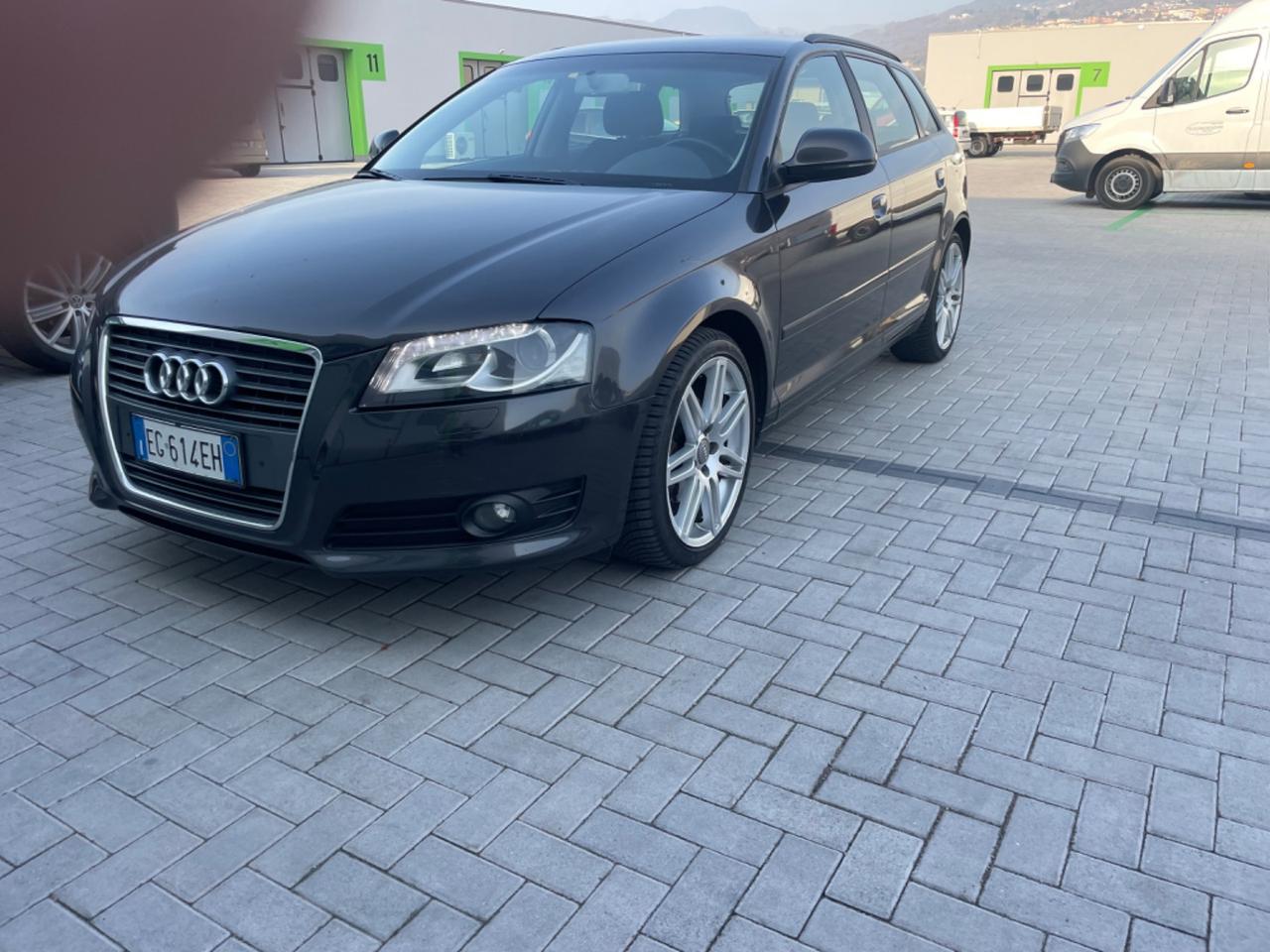 Audi A3 SPB 2.0 TDI F.AP. Attraction