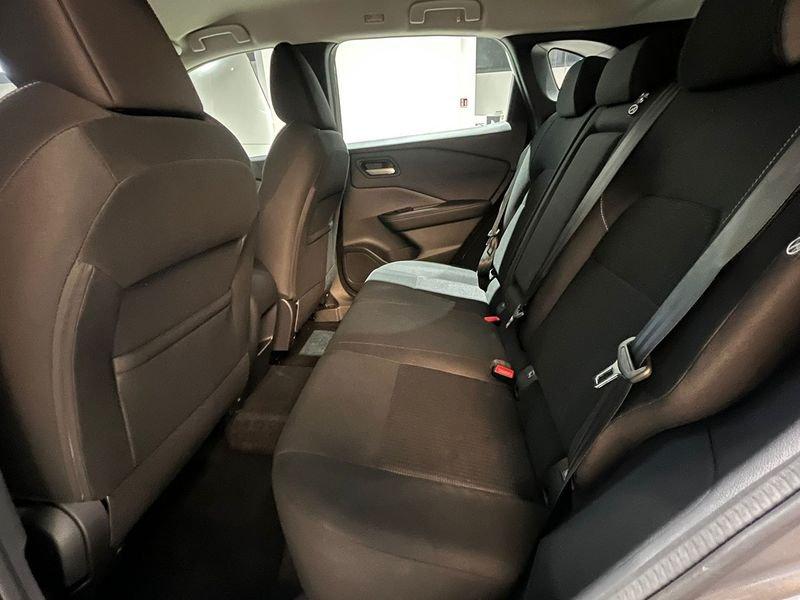 Nissan Qashqai ACENTA MHYB 140CV MT 2WD - WI