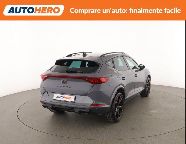 CUPRA Formentor 2.0 TDI