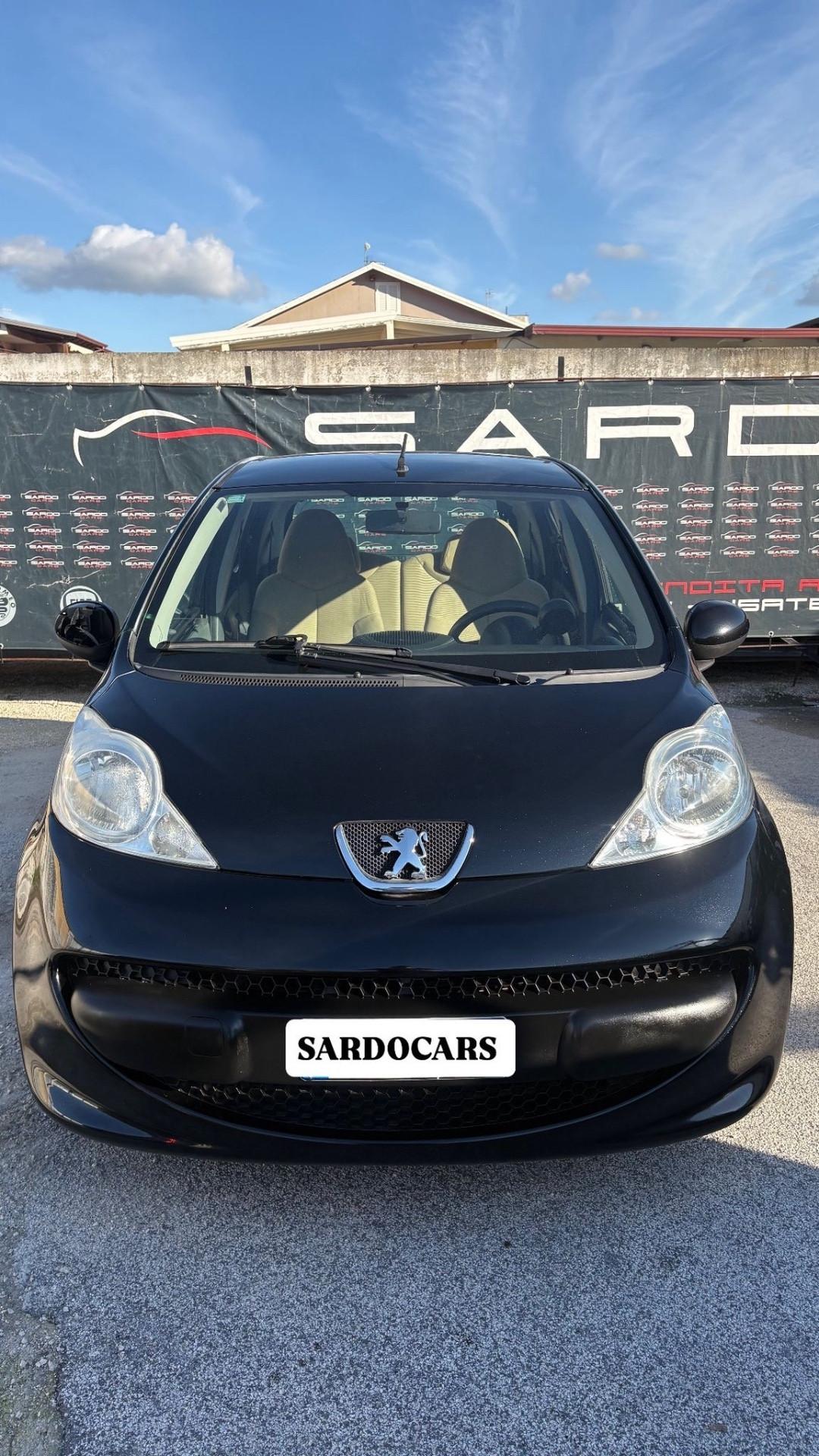 Peugeot 107 1.0 68CV 5p. Sweet Years 2Tronic