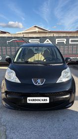 Peugeot 107 1.0 68CV 5p. Sweet Years 2Tronic