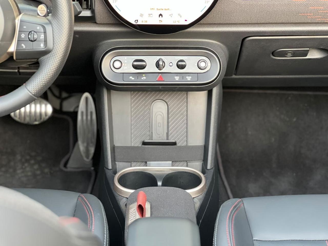Mini Cooper John Works JCW Cabrio