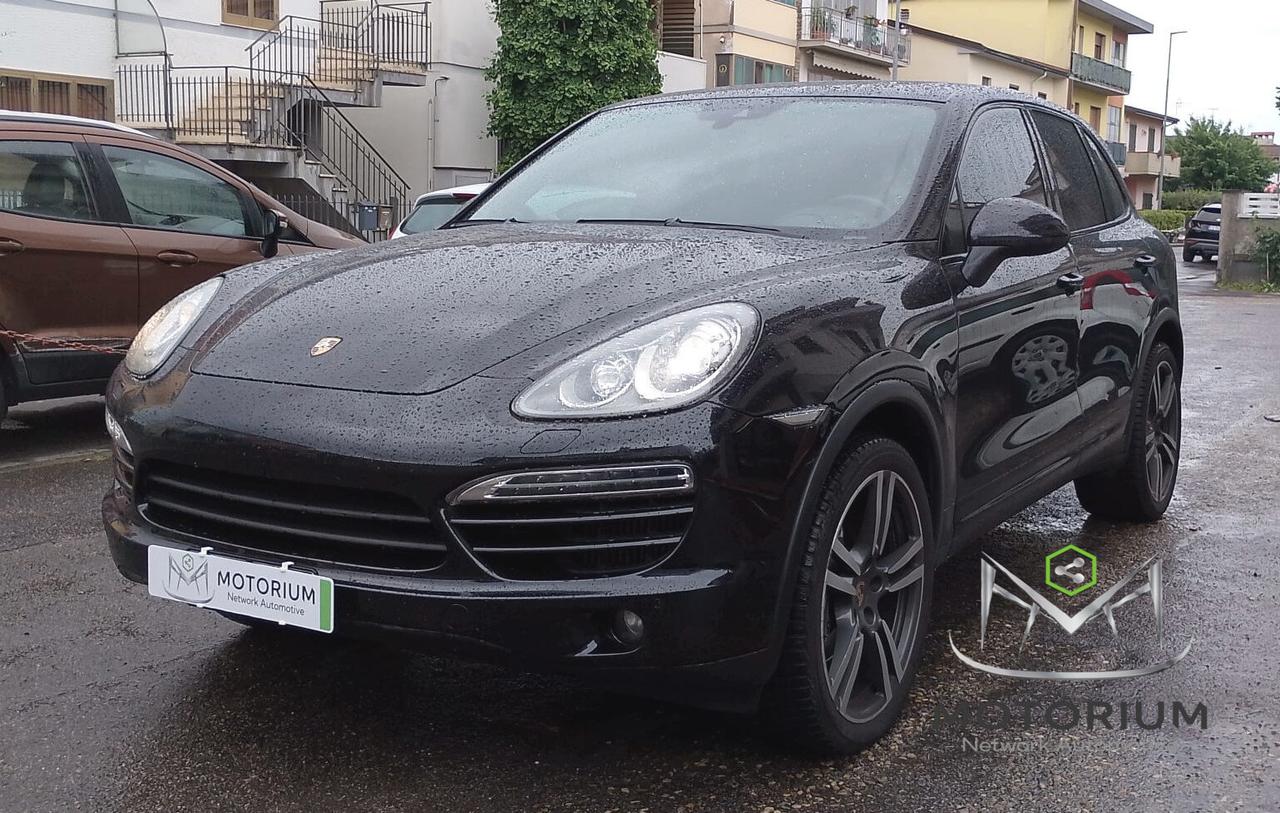 Porsche Cayenne Diesel 3.0 V6 245 CV Tiptronic