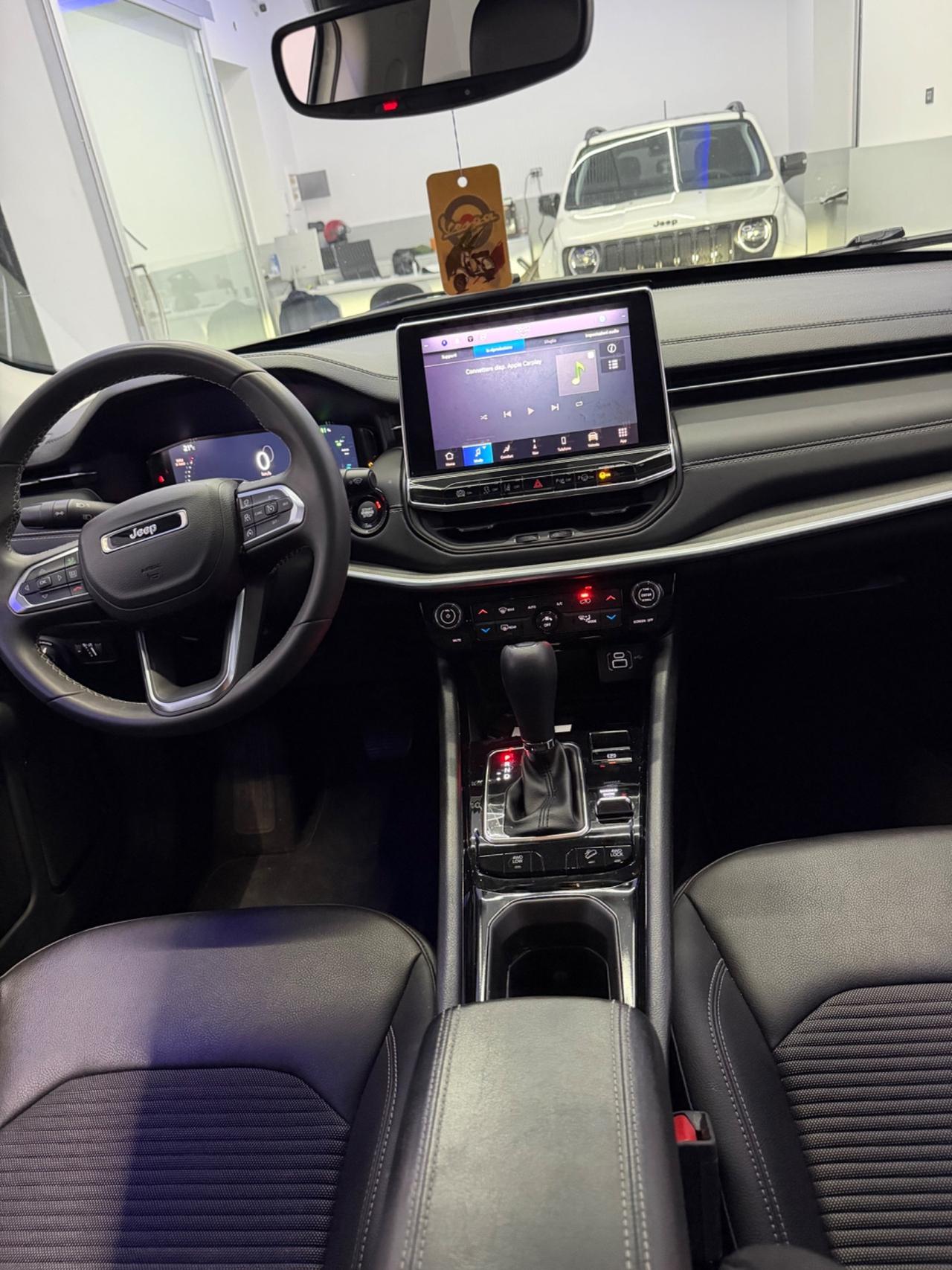 Jeep Compass 1.3 Turbo T4 190 CV PHEV AT6 4xe Limited