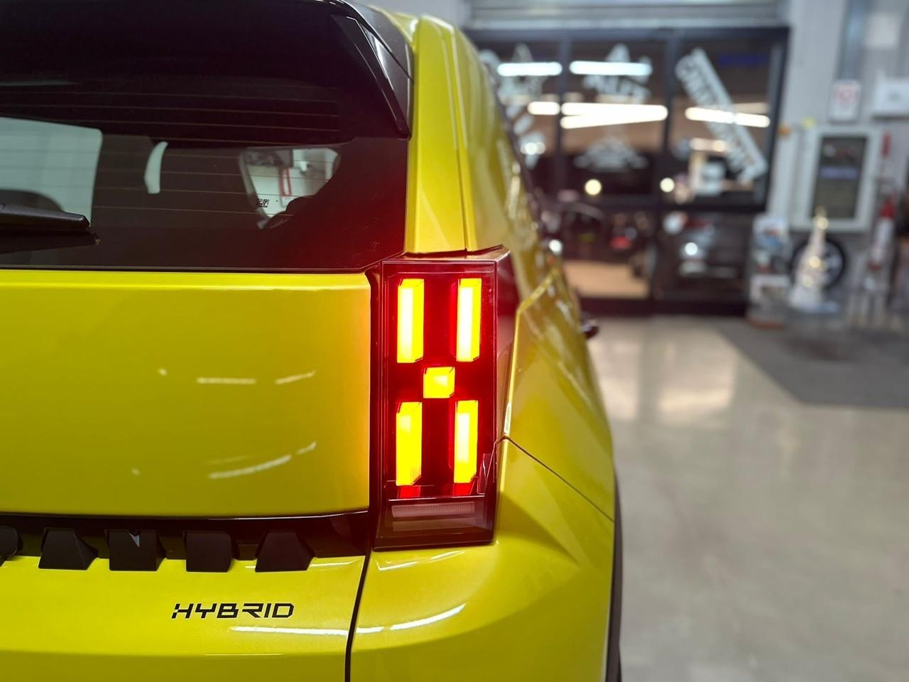 Fiat Grande Panda 1.2 Hybrid 110 CV S&S Icon