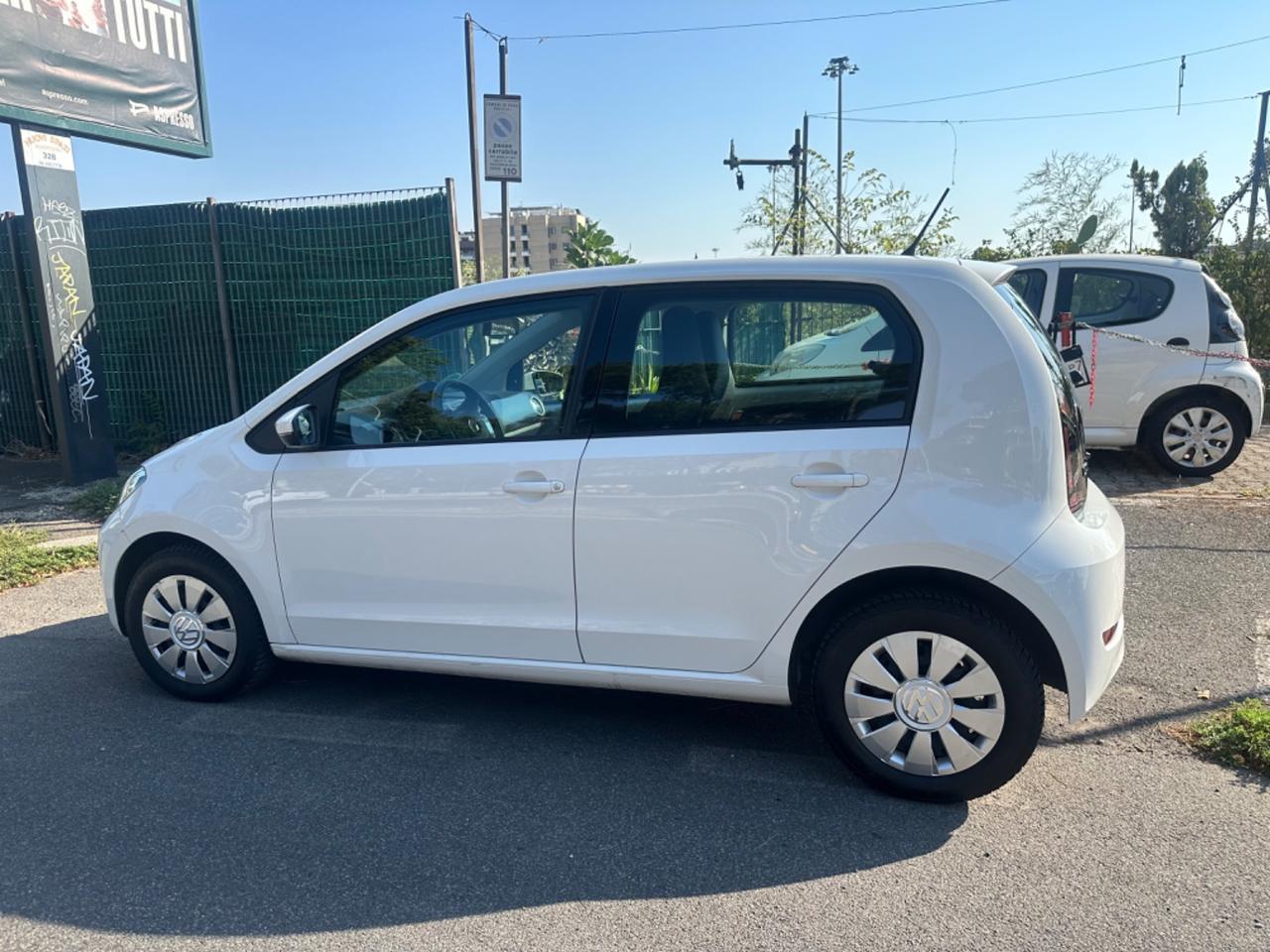 Volkswagen up! 1.0 75 CV 5p. move up! Clima Pdc